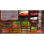 Discounted set RedBass "Zander cheburashka"
