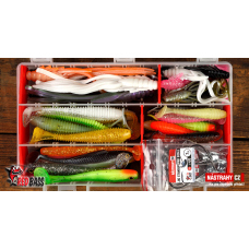Discounted set RedBass "Zander jig" Discounted set RedBass "Zander jig"