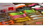 Discounted set RedBass "Zander jig"
