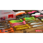Discounted set RedBass "Zander jig"