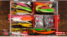 Big discounted set RedBass "Zander cheburashka" 2022