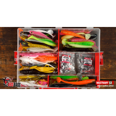 Big discounted set RedBass "Zander cheburashka" Big discounted set RedBass "Zander cheburashka"