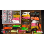 Big discounted set RedBass "Zander cheburashka"