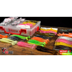 Big discounted set RedBass "Zander cheburashka"