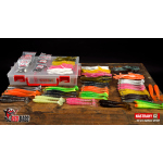 Big discounted set RedBass "Zander cheburashka"
