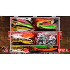Big discounted set RedBass "Zander jig" Big discounted set RedBass "Zander jig"