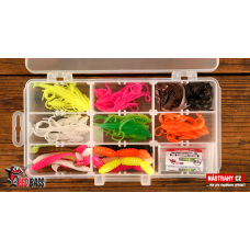 Discounted set RedBass "Rainbow trout / Char"