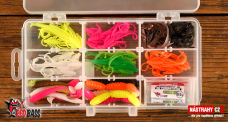 Discounted set RedBass "Rainbow trout / Char"