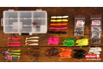 Discounted set RedBass "Rainbow trout / Char" 2023