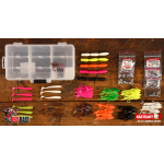 Discounted set RedBass "Rainbow trout / Char"