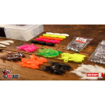 Discounted set RedBass "Rainbow trout / Char"