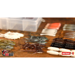 Discounted set RedBass "Brown trout"