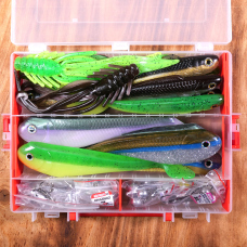 Pike set BIG BAIT with discount