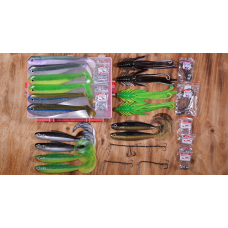 Pike set BIG BAIT with discount