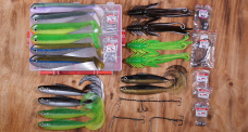 Pike set BIG BAIT with discount