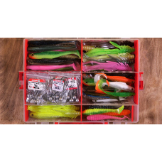 Pike and zander set "jigovka"