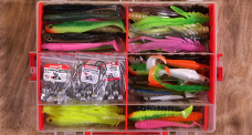 Pike and zander set "jigovka"