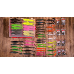 Pike and zander set "jigovka"