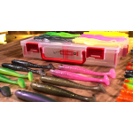 Pike and zander set "jigovka"