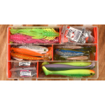 Pike and zander set