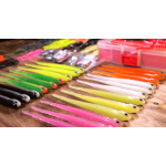 Discounted set RedBass "Zander VERTICAL"