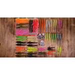 Discounted set RedBass "Zander VERTICAL"