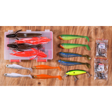 Discounted set catfish
