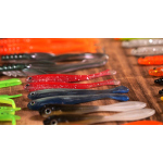 Universal large discounted set perch / zander / pike / trout "Cheburashka"