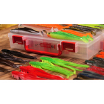 Universal large discounted set perch / zander / pike / trout "Cheburashka"