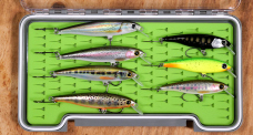 Discounted 3STAN Wobbler Set for Large Trout