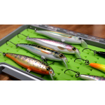 Discounted 3STAN Wobbler Set for Large Trout