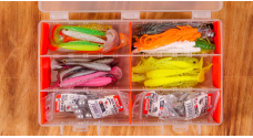 Discounted REDBASS Set "Zander & Perch" 2025