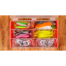 Discounted REDBASS Set "Zander & Perch"