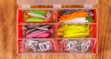 Discounted REDBASS Set "Zander & Perch"
