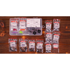 Discounted set REDBASS "Carolina & Texas rig" 2025