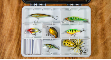 Discounted perch lure set 2025