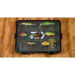 Discounted perch lure set