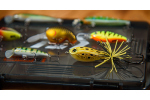 Discounted perch lure set 2025