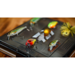 Discounted perch lure set
