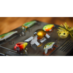 Discounted perch lure set
