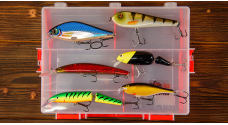 Discounted Pike lure set 2025