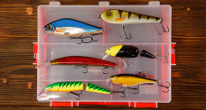Discounted Pike lure set 2025