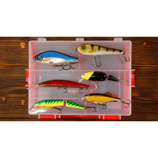 Discounted Pike lure set