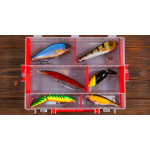 Discounted Pike lure set