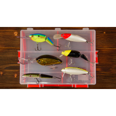 Discounted catfish lure set