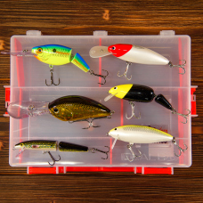 Discounted catfish lure set