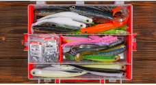 Large discounted pike set 2025