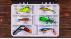 Discounted set of topwater lures perch / pike / chub 2025