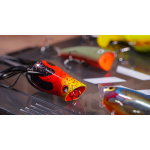 Discounted set of topwater lures perch / pike / chub