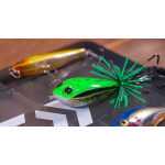 Discounted set of topwater lures perch / pike / chub